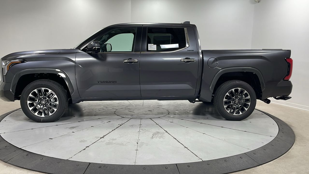 2026 Toyota Tundra Limited - Photo 8