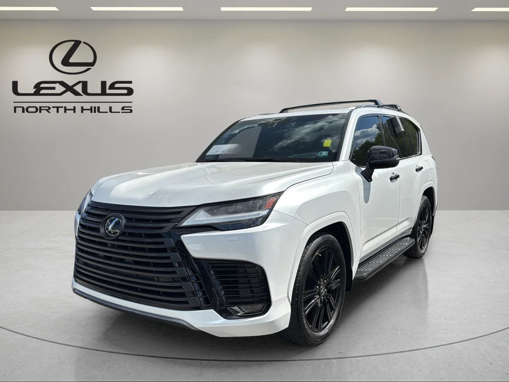 2023 Lexus LX 600 600 Luxury's photo