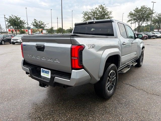 Used 2024 Celestial Silver Metallic Toyota TRD Sport image 5