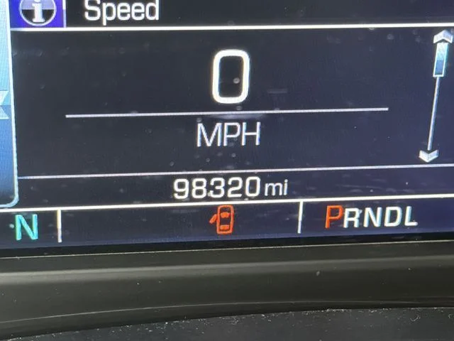 Used 2018 Gray Chevrolet LT image 17