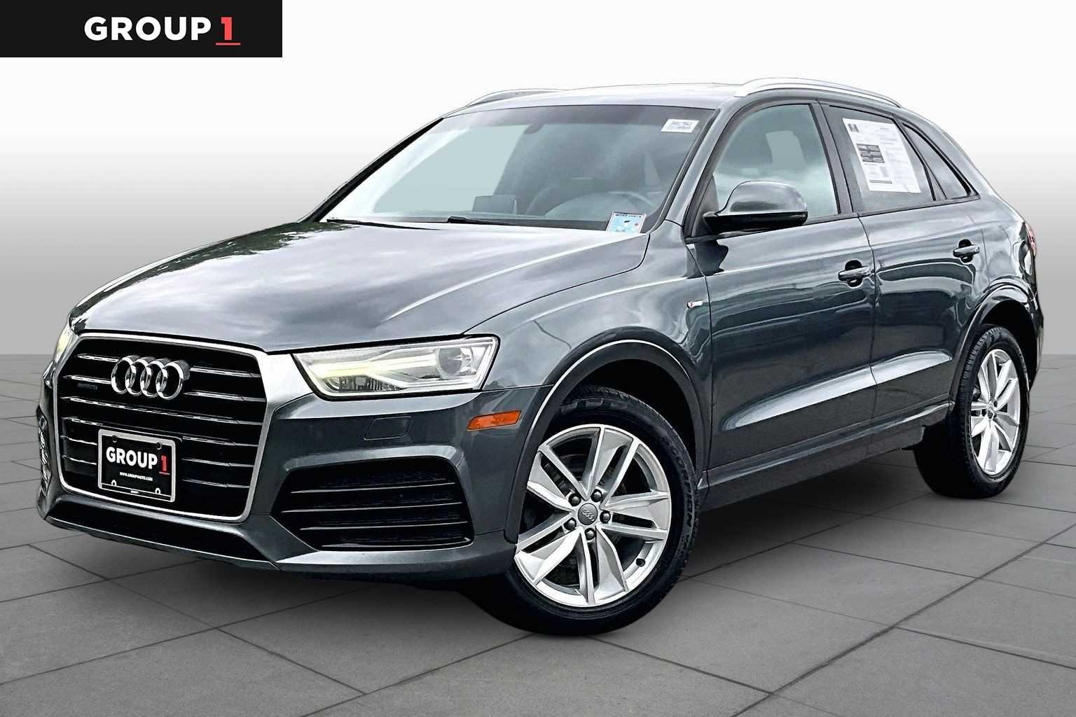 2018 Audi Q3 Premium