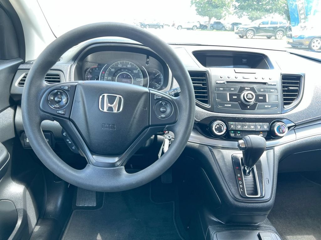 Used 2015 Brown Honda LX image 11