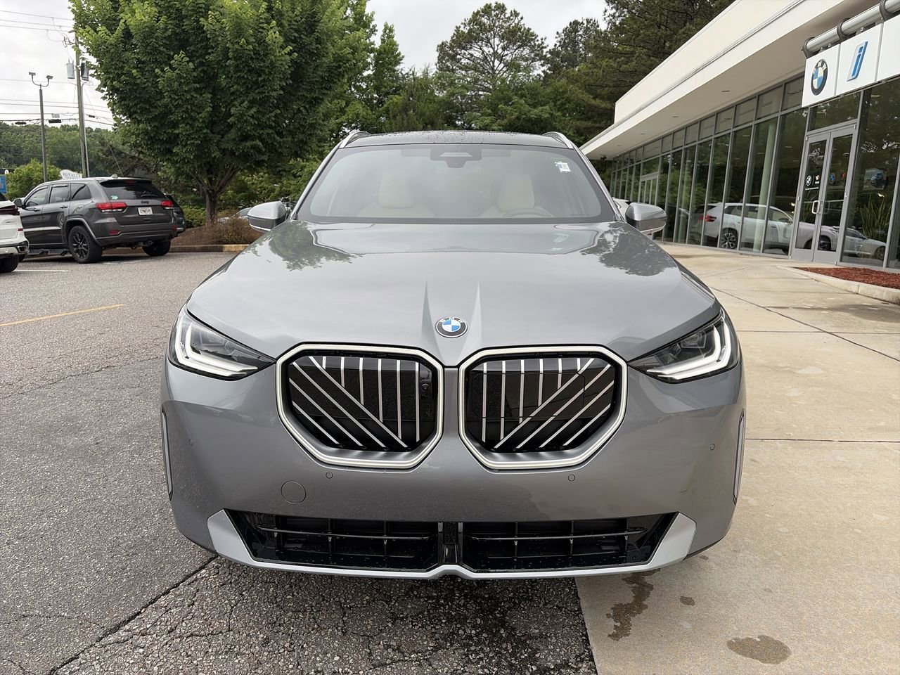 New 2026 Skyscraper Grey Metallic BMW 30 xDrive image 3