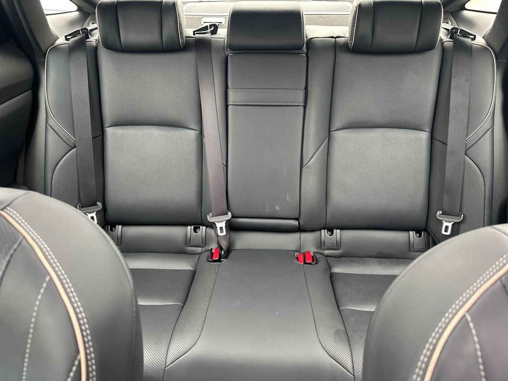 Certified Used 2026 White / Black Toyota Platinum image 25