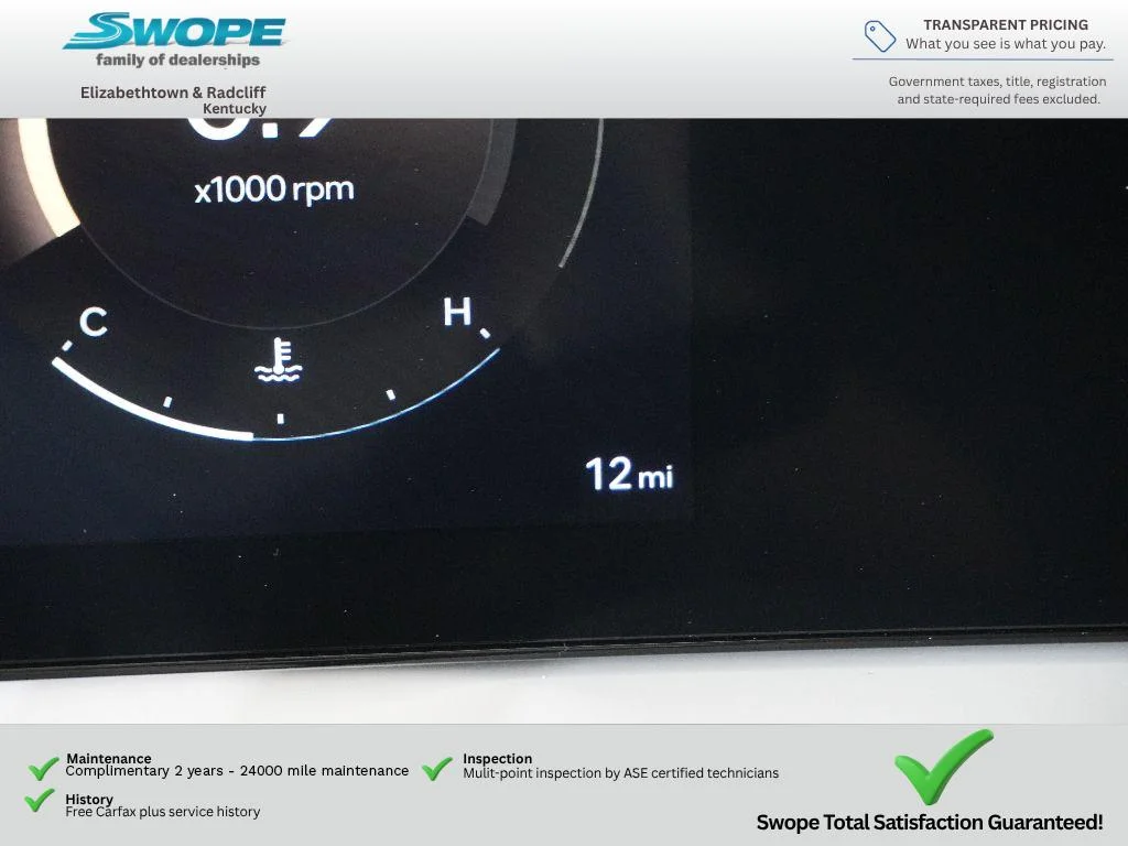 New 2026 Abyss Black Pearl Hyundai SEL 7P image 19