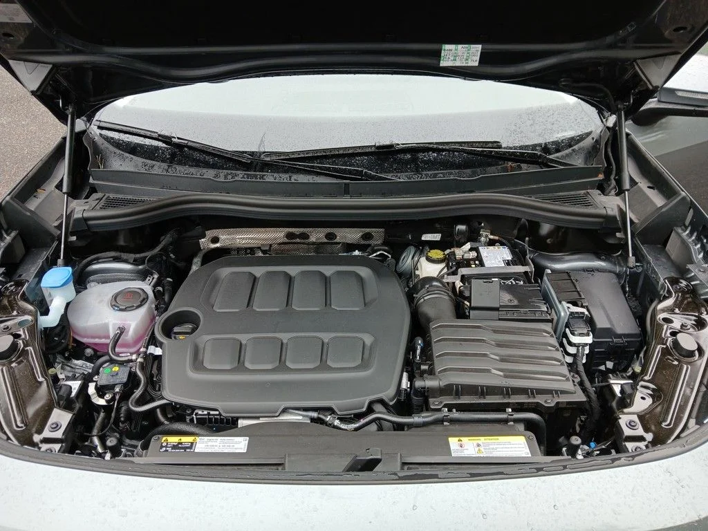 2025 Volkswagen Tiguan S - Photo 20