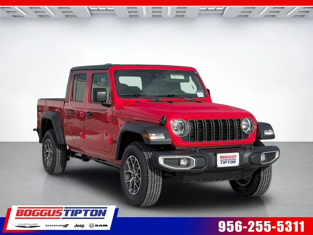 2025 Jeep Gladiator