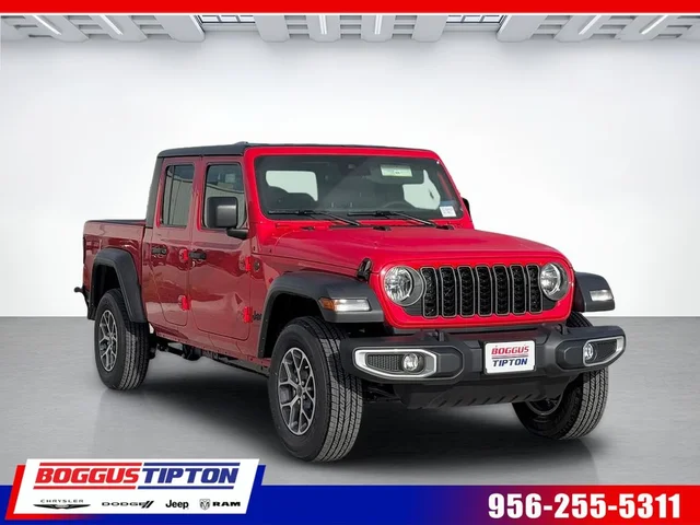 2025 Jeep Gladiator Sport S