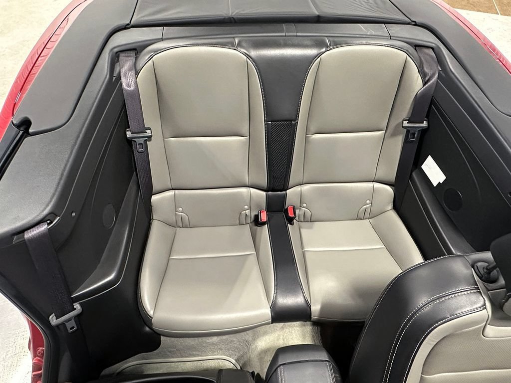 Used 2012 Crystal Red Tintcoat Chevrolet 2SS image 44