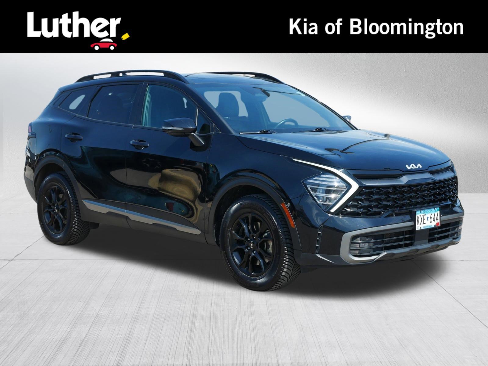 2023 Kia Sportage 2.5 X-Pro Prestige AT AWD's photo