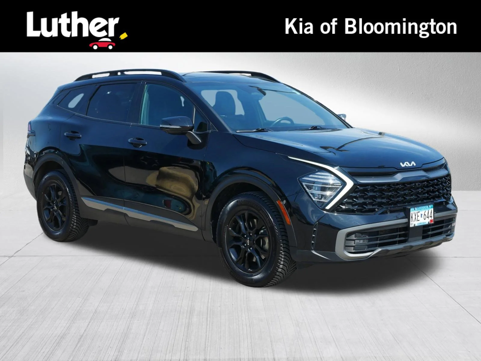 2023 Kia Sportage