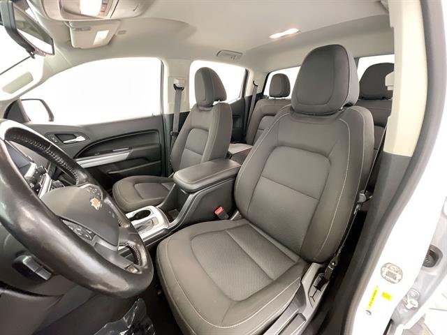 Certified Used 2020 SUMMIT WHITE Chevrolet 4WD LT image 18