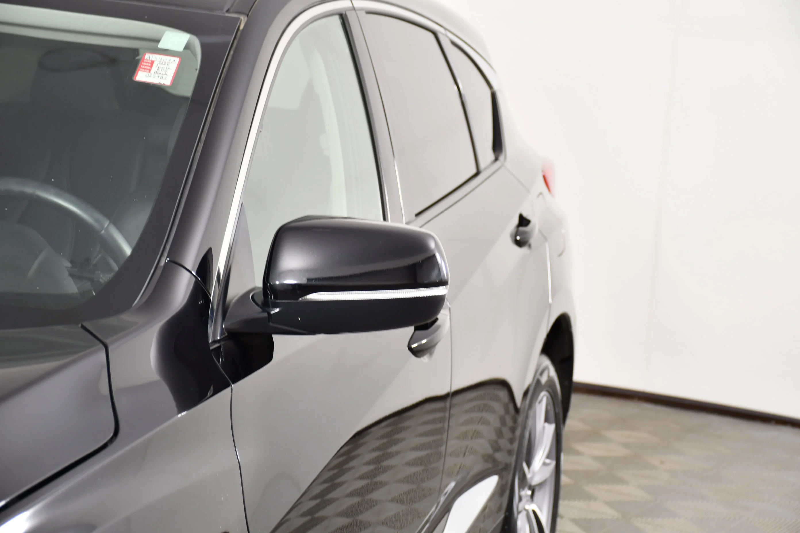 Certified Used 2024 Majestic Black Pearl Acura w/Technology Package image 13