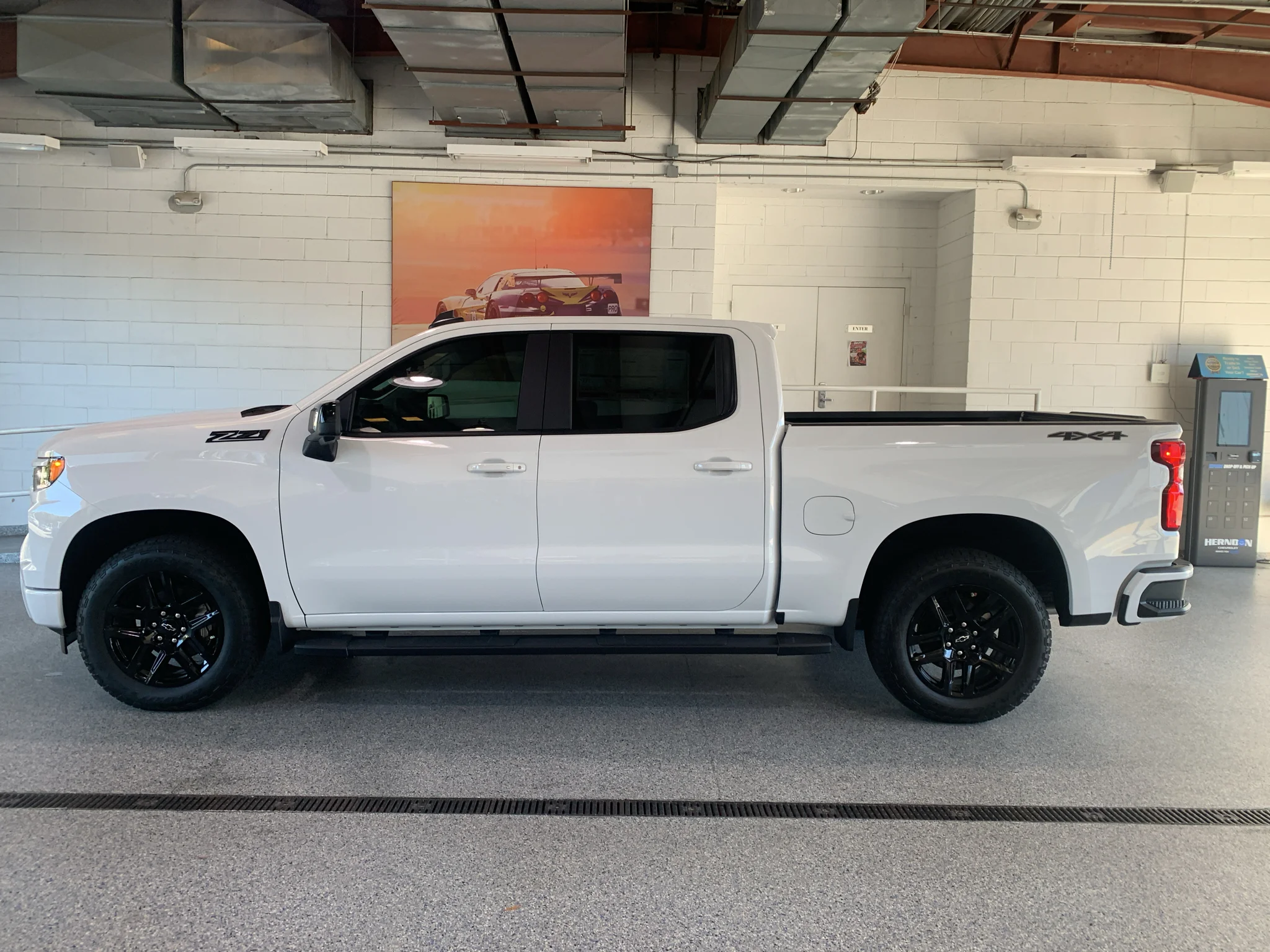 2026 Chevrolet Silverado 1500 RST - Photo 7