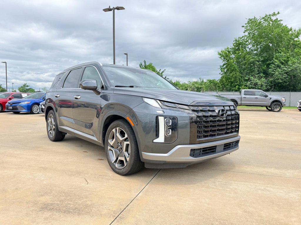 Used 2023 Steel Graphite Hyundai Limited image 3