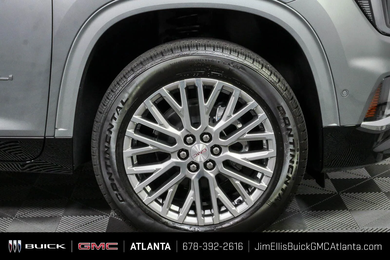 New 2026 Sterling Metallic GMC Denali image 40