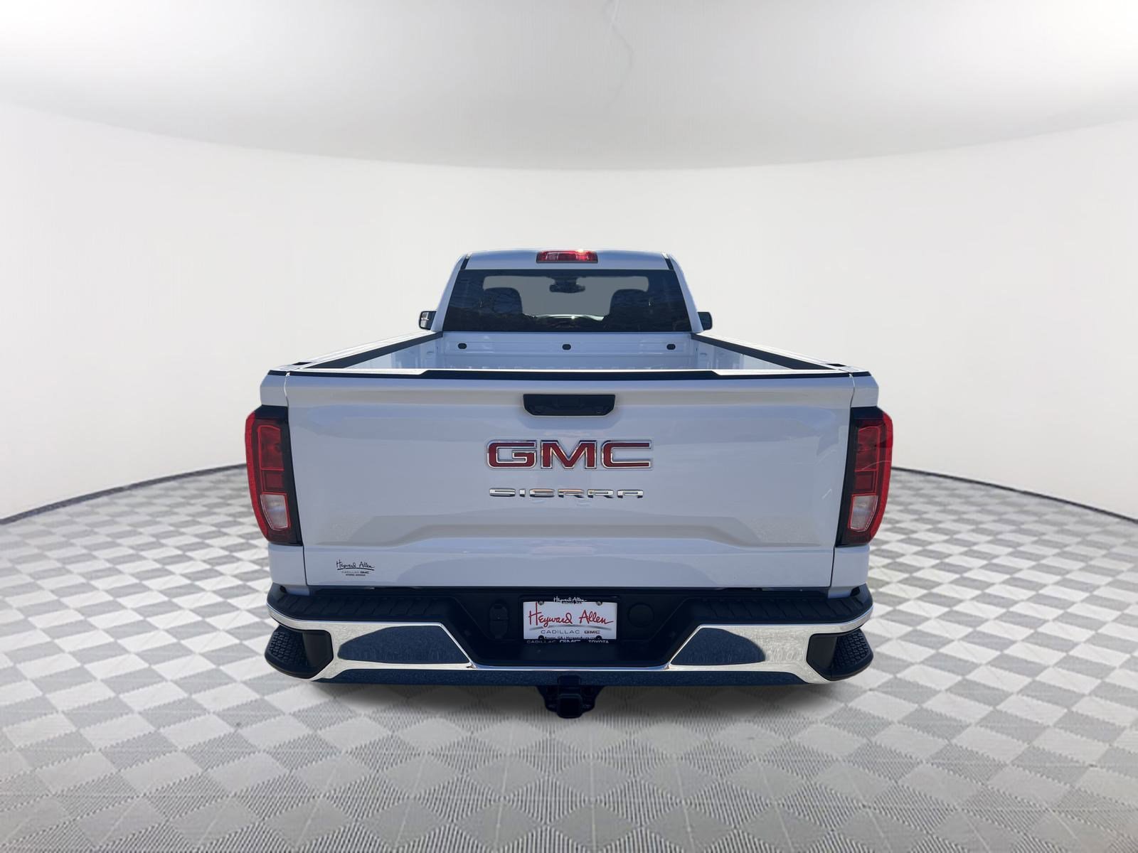 2026 GMC Sierra 1500 Pro - Photo 6