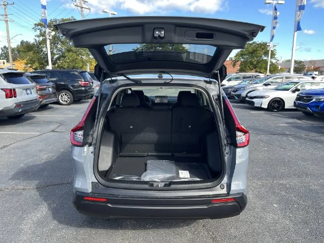 New 2027 Urban Gray Pearl Honda EX image 29