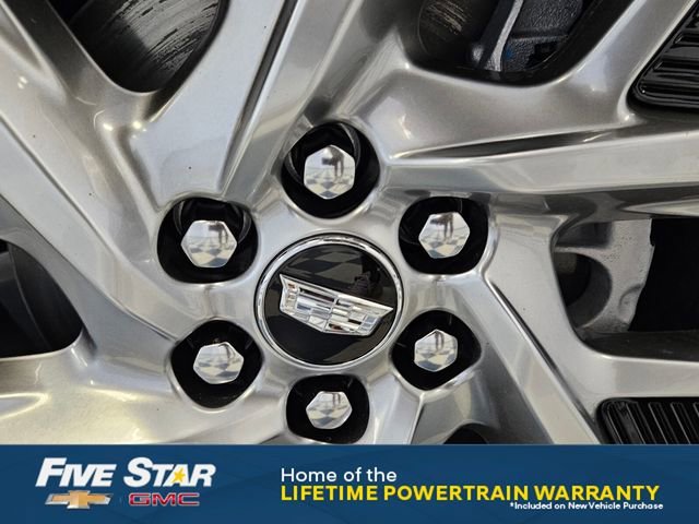 2025 Cadillac OPTIQ Luxury 1 - Photo 22