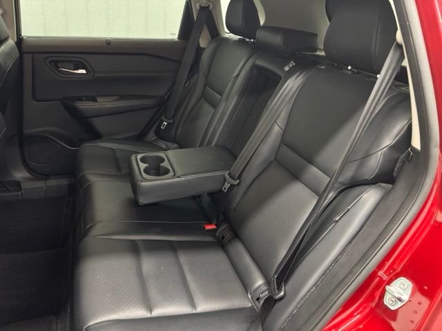 Used 2022 Red Nissan SV image 12