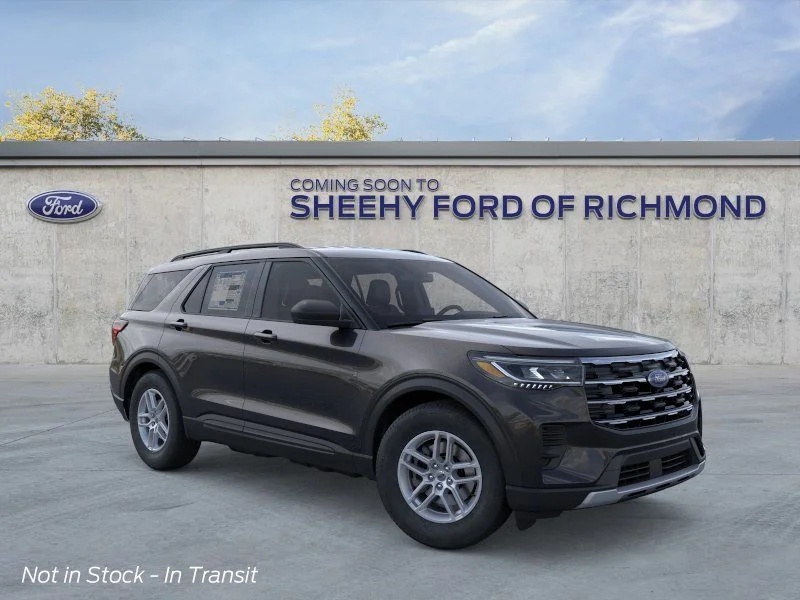 2026 Ford Explorer Active 4WD's photo