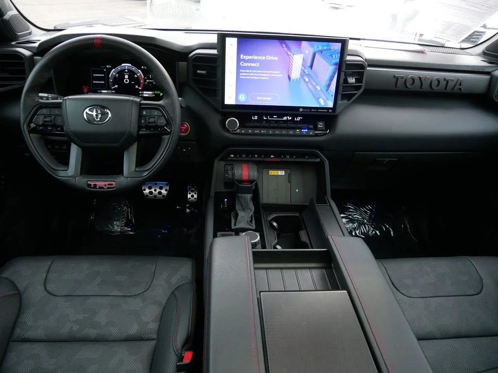 Used 2024 Black Toyota TRD Pro image 13