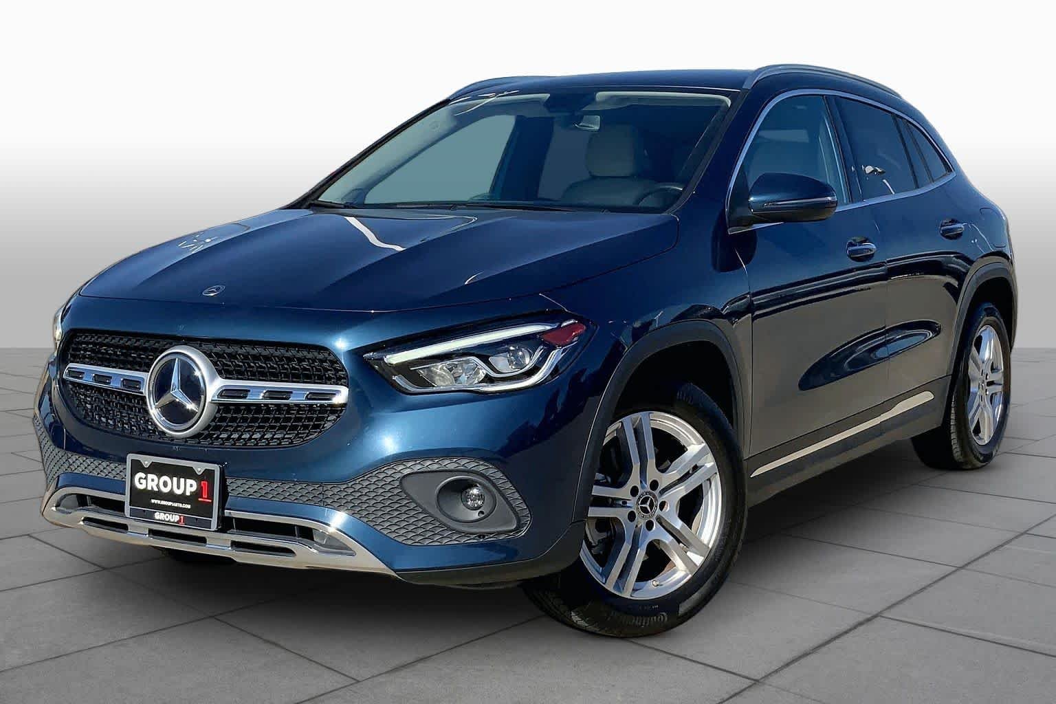2022 Mercedes-Benz GLA