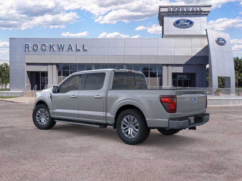 New 2026 Avalanche Ford XLT image 4
