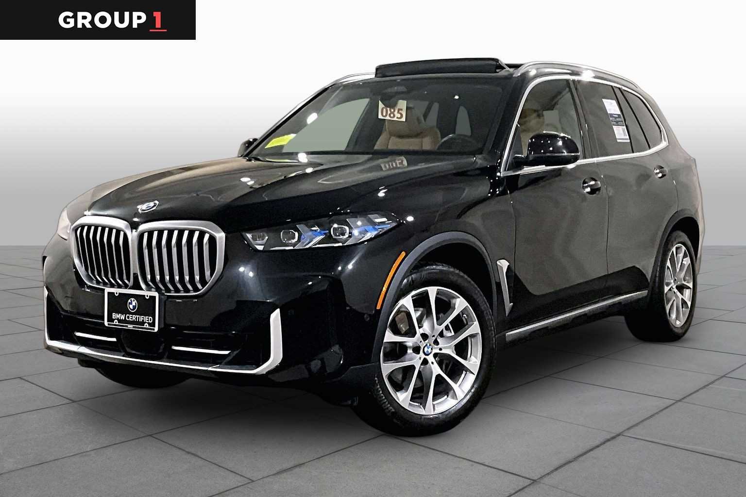 2024 BMW X5 xDrive40i