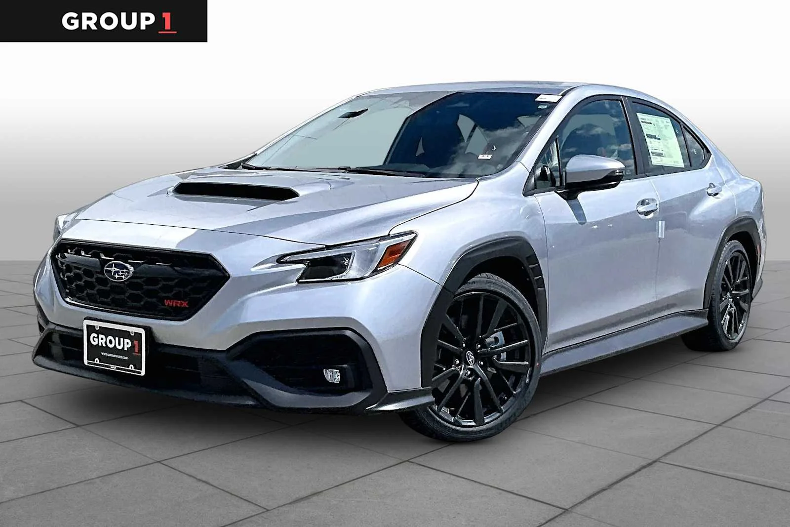 New 2026 Subaru WRX Limited