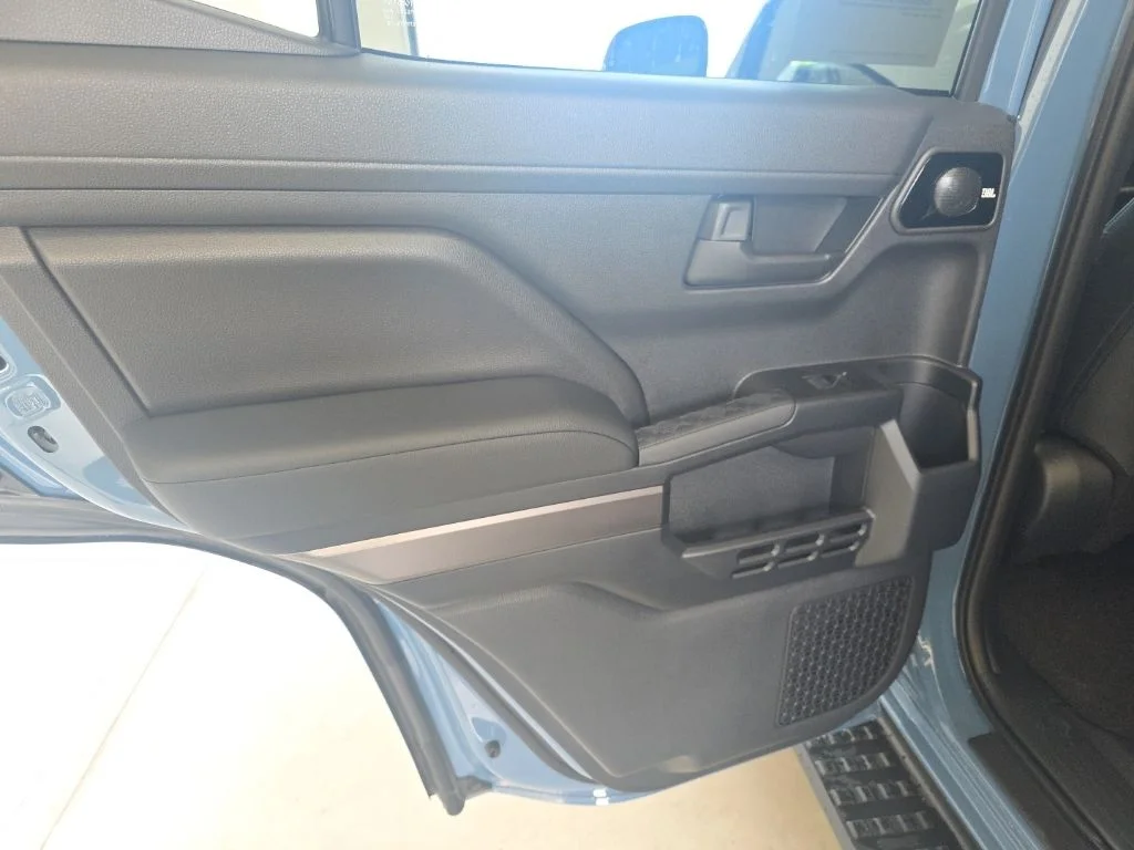 New 2026 Heritage Blue Toyota  TRD Off-Road Premium image 17