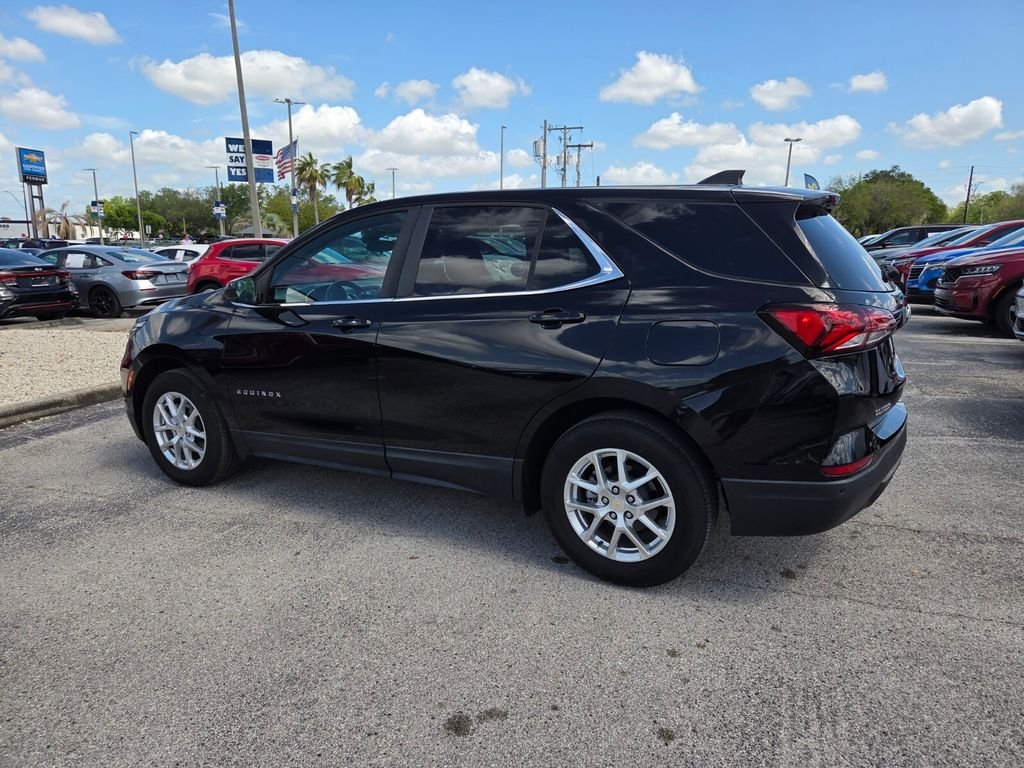 Used 2024 Black Chevrolet LT image 9