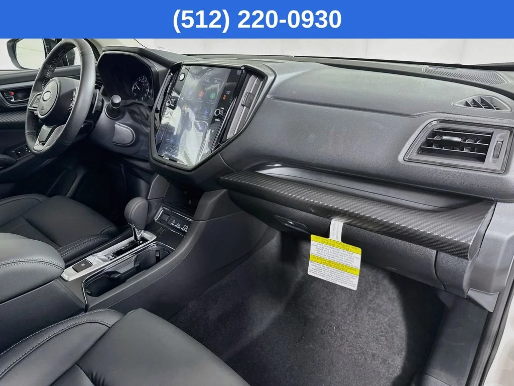 New 2026 CRYSTAL WHITE PEARL Subaru Premium 7-Passenger image 38
