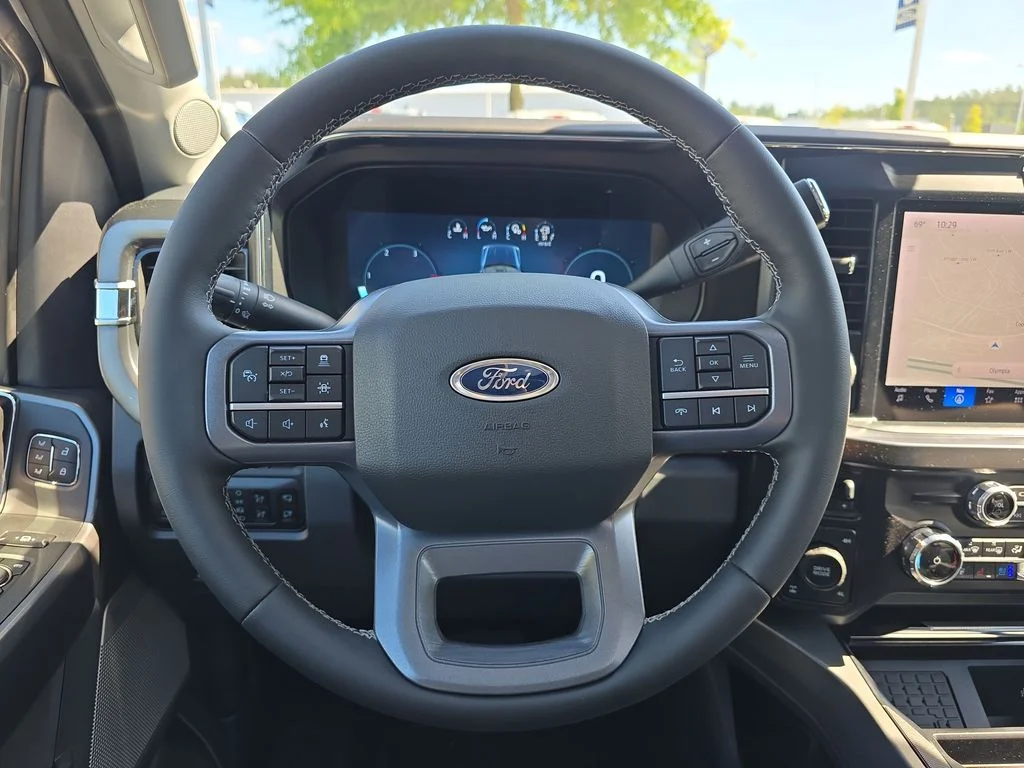 New 2026 White Ford Lariat image 18