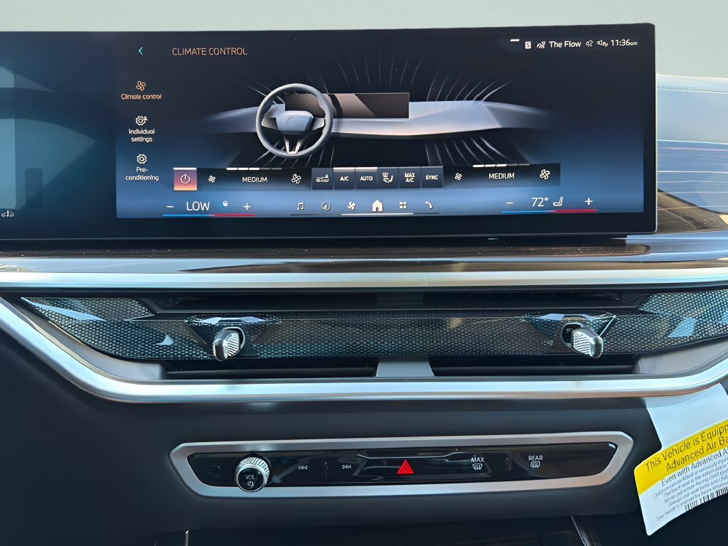 New 2027 Blue Ridge Mountain Metallic BMW xDrive40i image 17