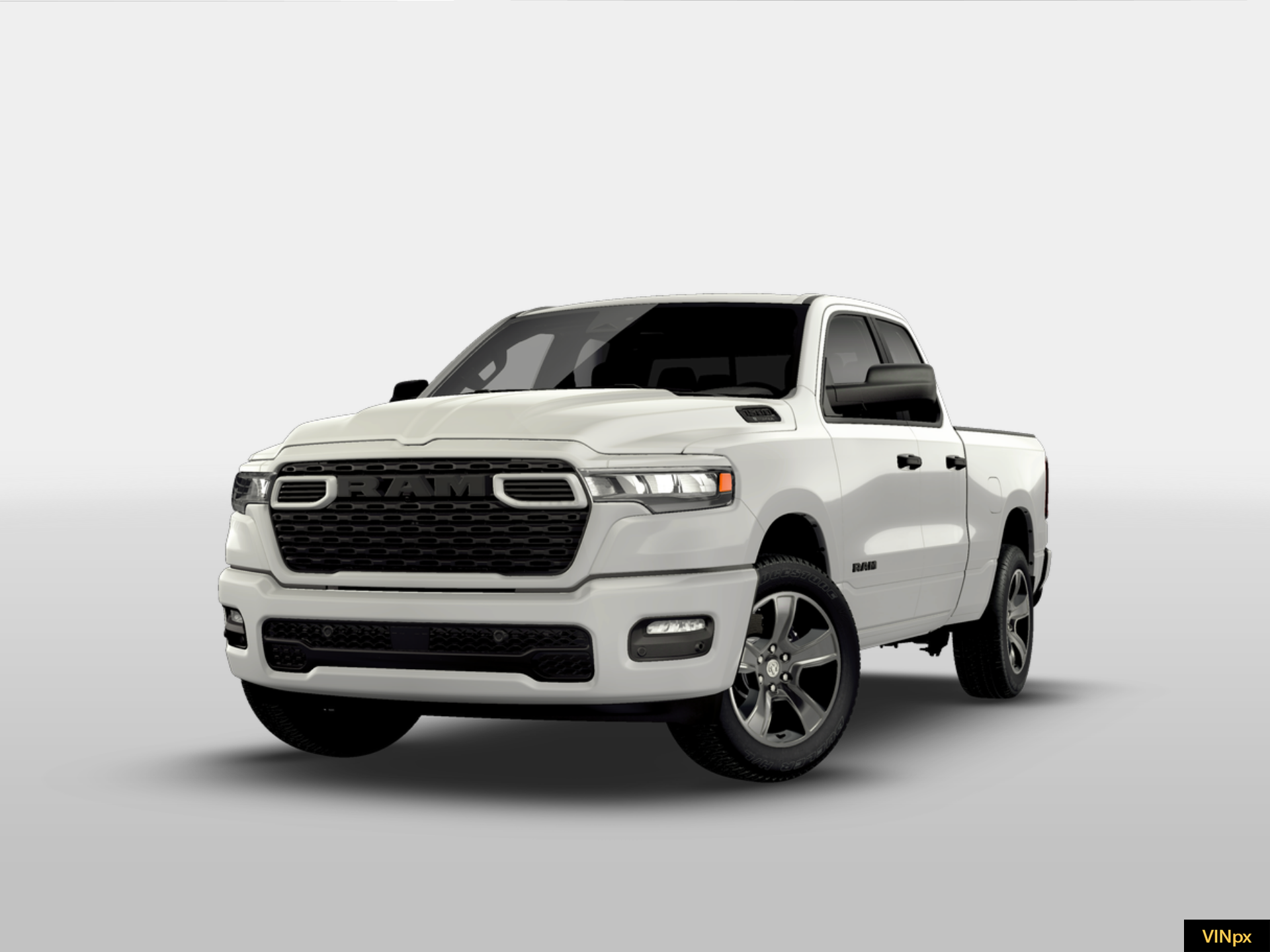 2026 RAM 1500 Express Quad Cab 6'4's photo