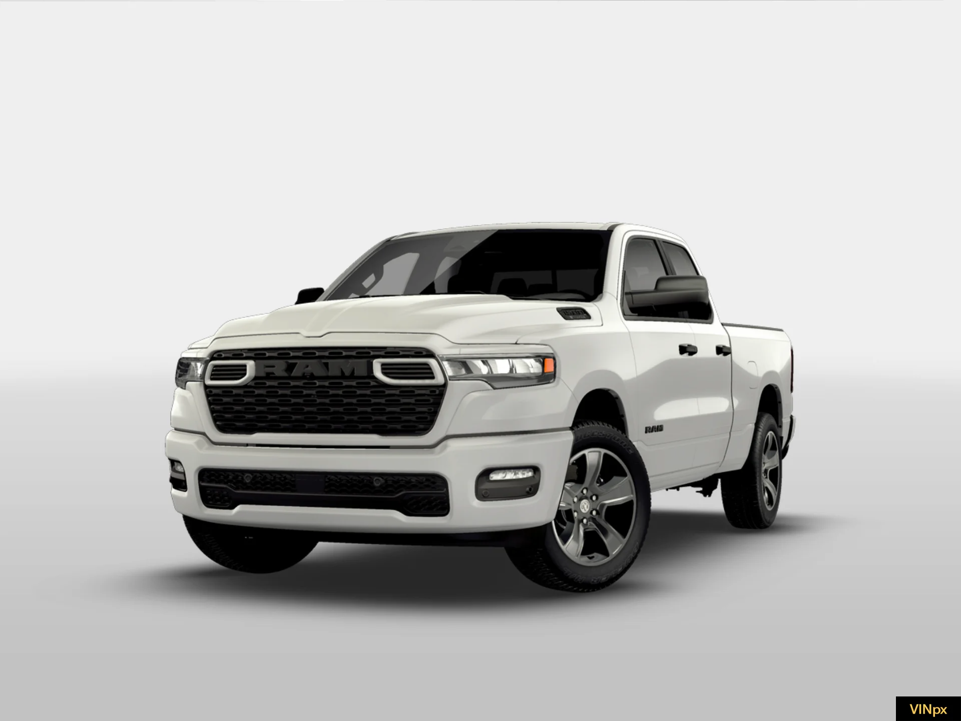 2026 RAM 1500 Express Quad Cab 6'4's photo