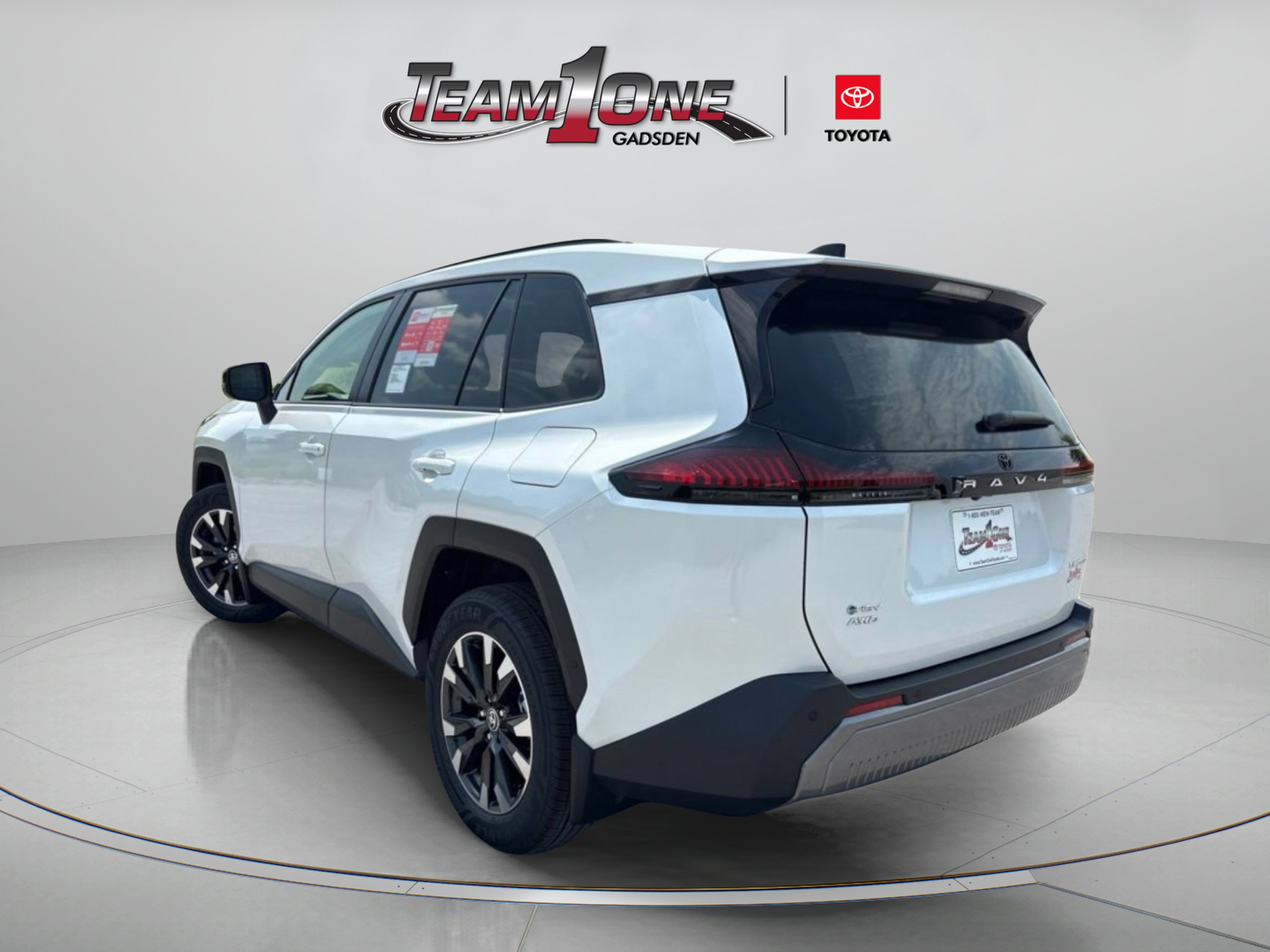 New 2026 0089/Wind Chill Toyota Limited image 4