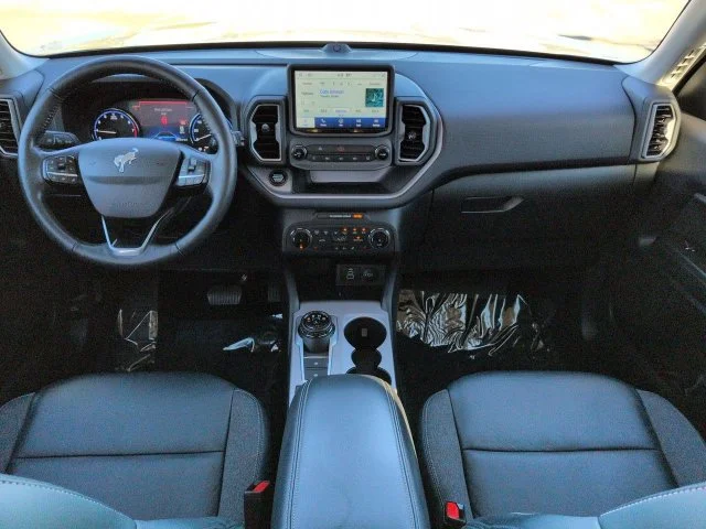 Certified Used 2023 2023 FORD BRONCO SPORT OUTER BANKS Ford Outer Banks image 15