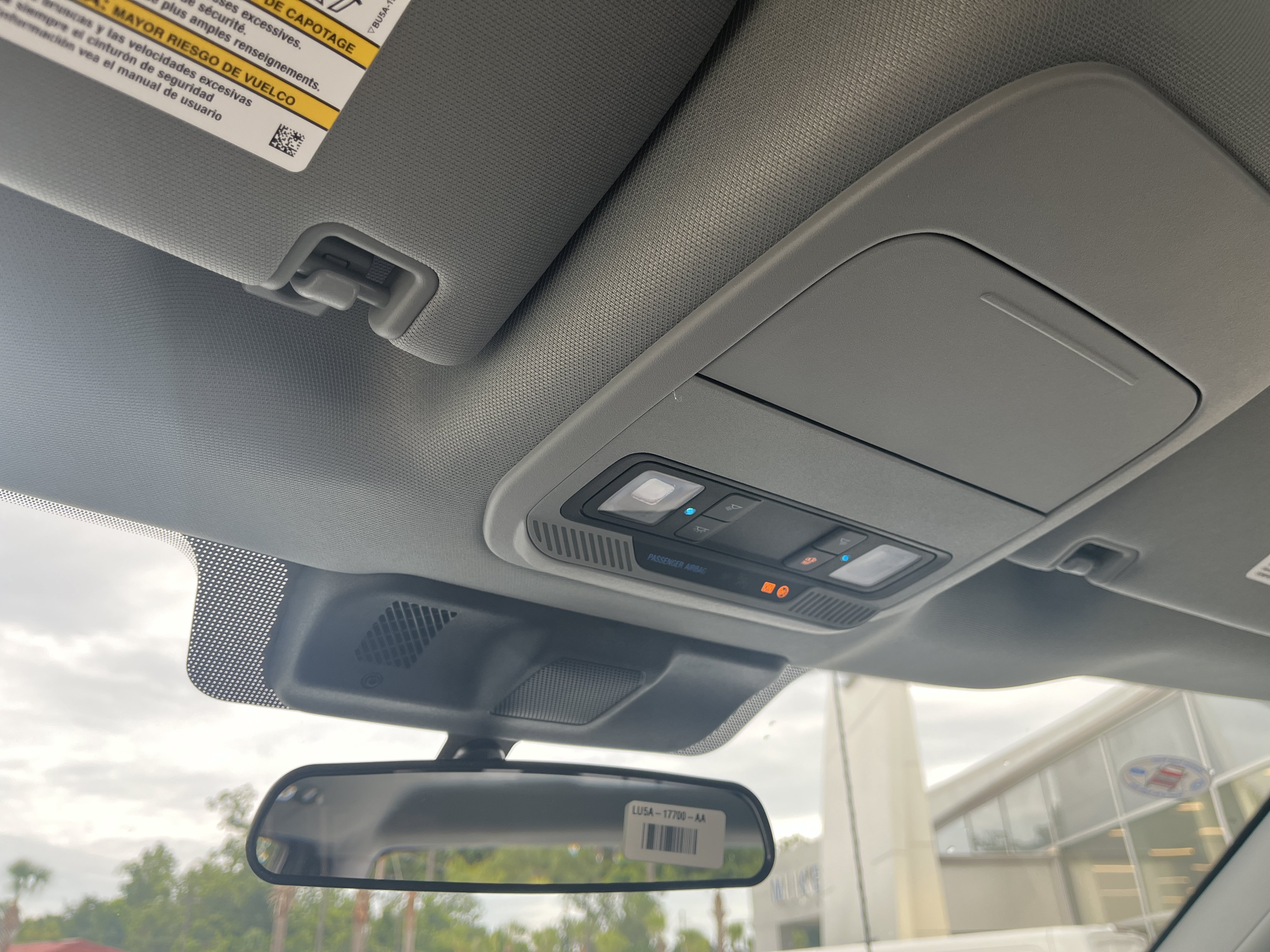 New 2026 Oxford White Ford F-250® XL image 27