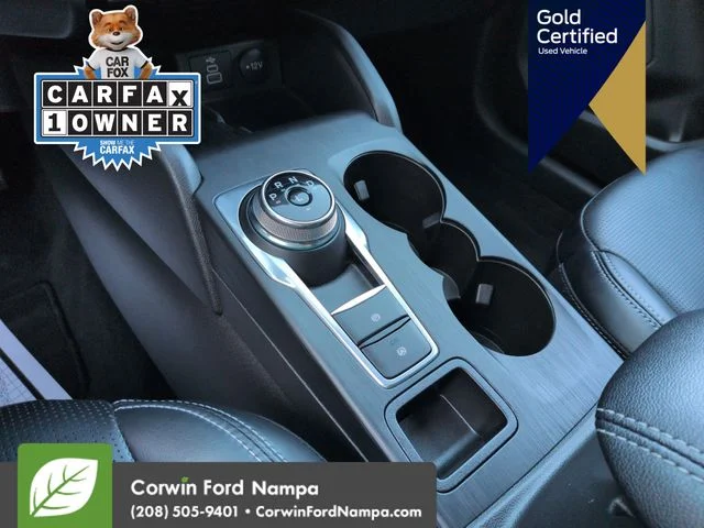 Certified Used 2025 Gray Ford Platinum image 20