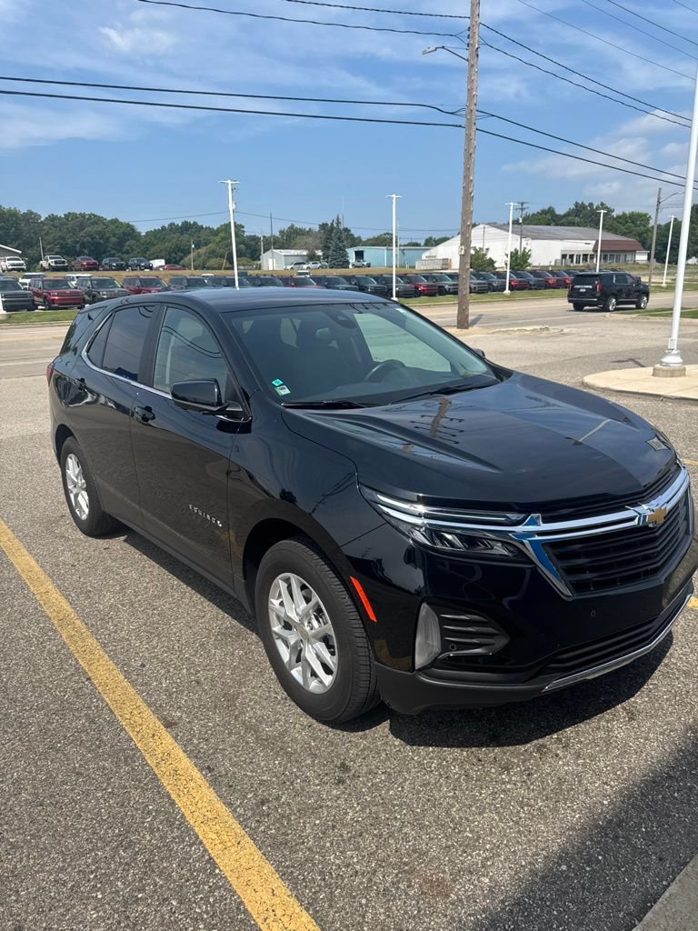 2024 Chevrolet Equinox