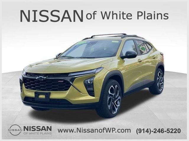 2024 Chevrolet Trax RS