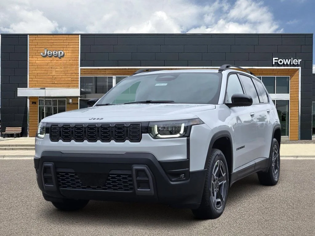 2026 Jeep Cherokee Limited HEV 4X4's photo