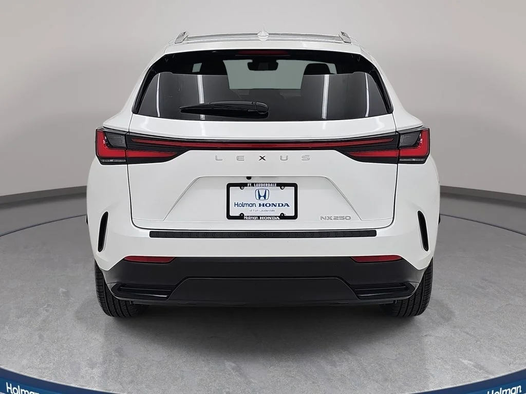 Used 2022 White Lexus 250 Base image 7
