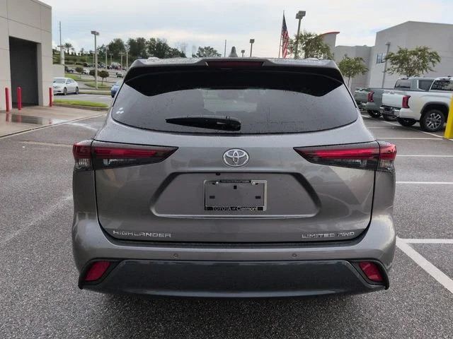 New 2026 Heavy Metal Toyota Limited image 5