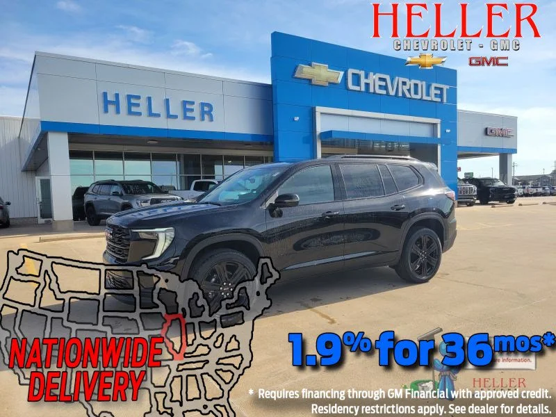 2026 GMC Acadia Elevation AWD's photo