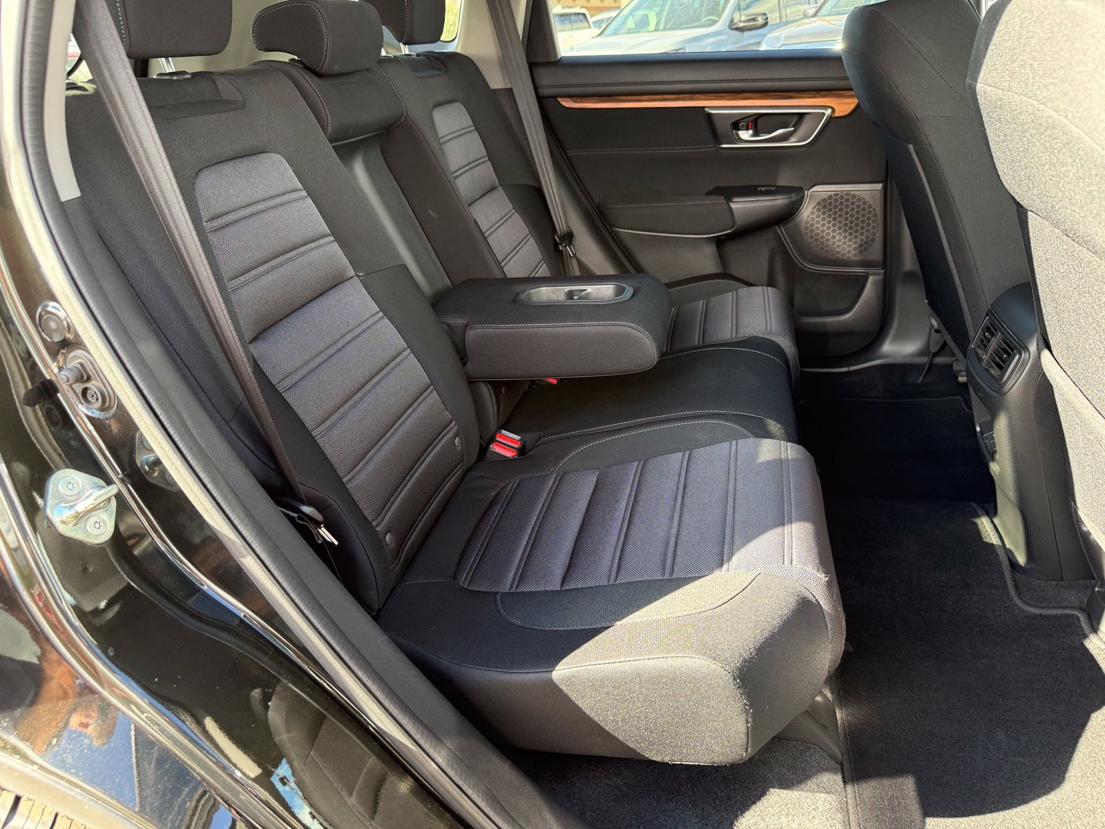 2018 Honda CR-V EX - Photo 37
