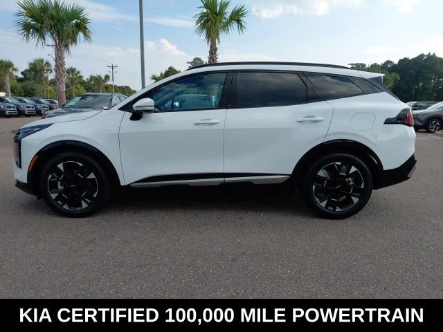 Used 2026 White Kia SX-Prestige image 8