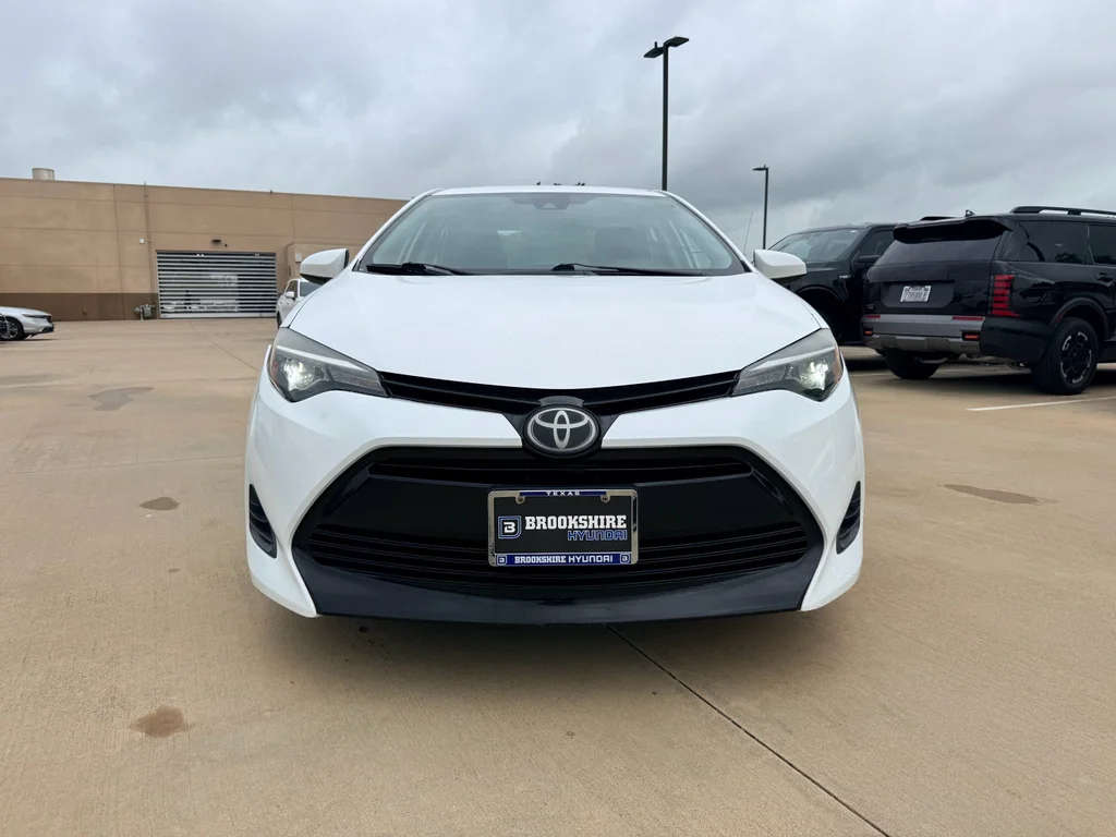 Used 2019 Toyota Corolla L with VIN 5YFBURHE9KP900650 for sale in Brookshire, TX